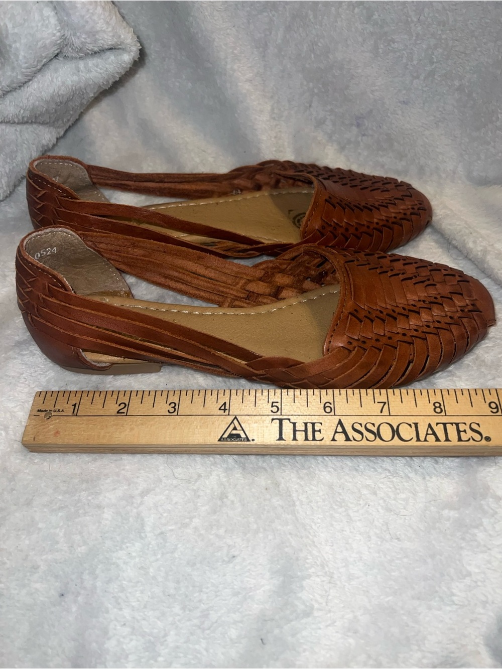Macarena collection shoes (no size tag)